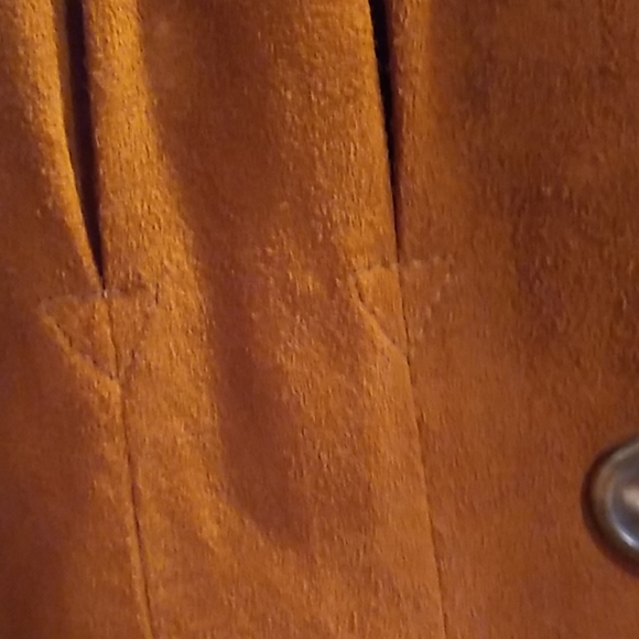 Gorgeous soft Suede blazer - Picture 5 of 8